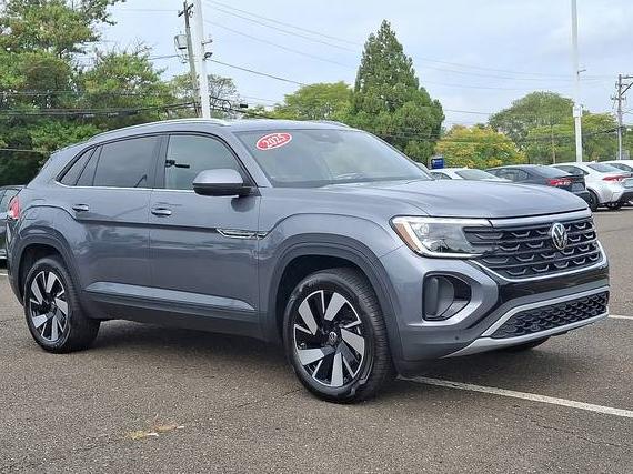 VOLKSWAGEN ATLAS CROSS SPORT 4MOTION 2025 1V2HE2CA9SC220984 image